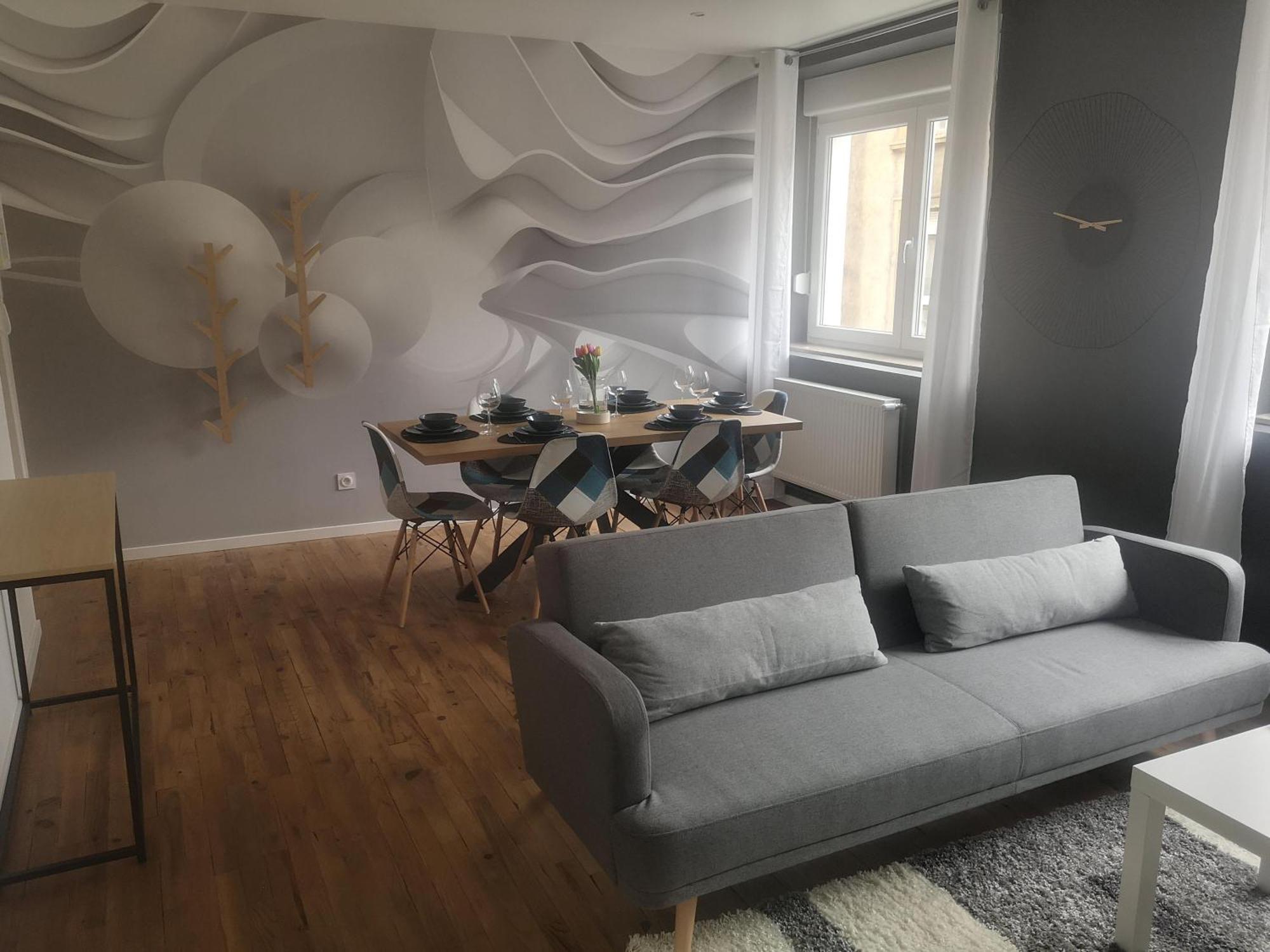 Cosy Appartement Near Luxembourg Hayange Kültér fotó