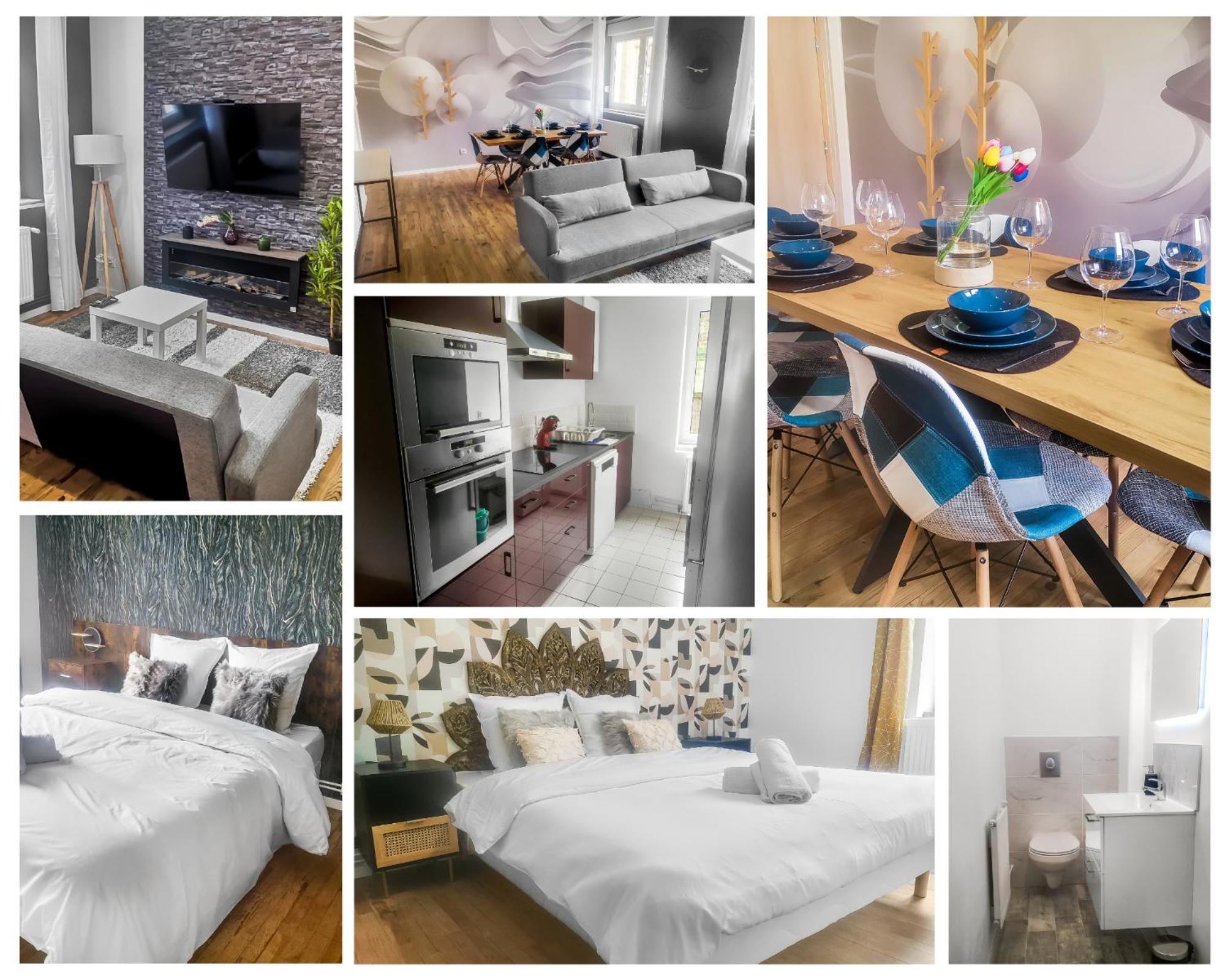 Cosy Appartement Near Luxembourg Hayange Kültér fotó
