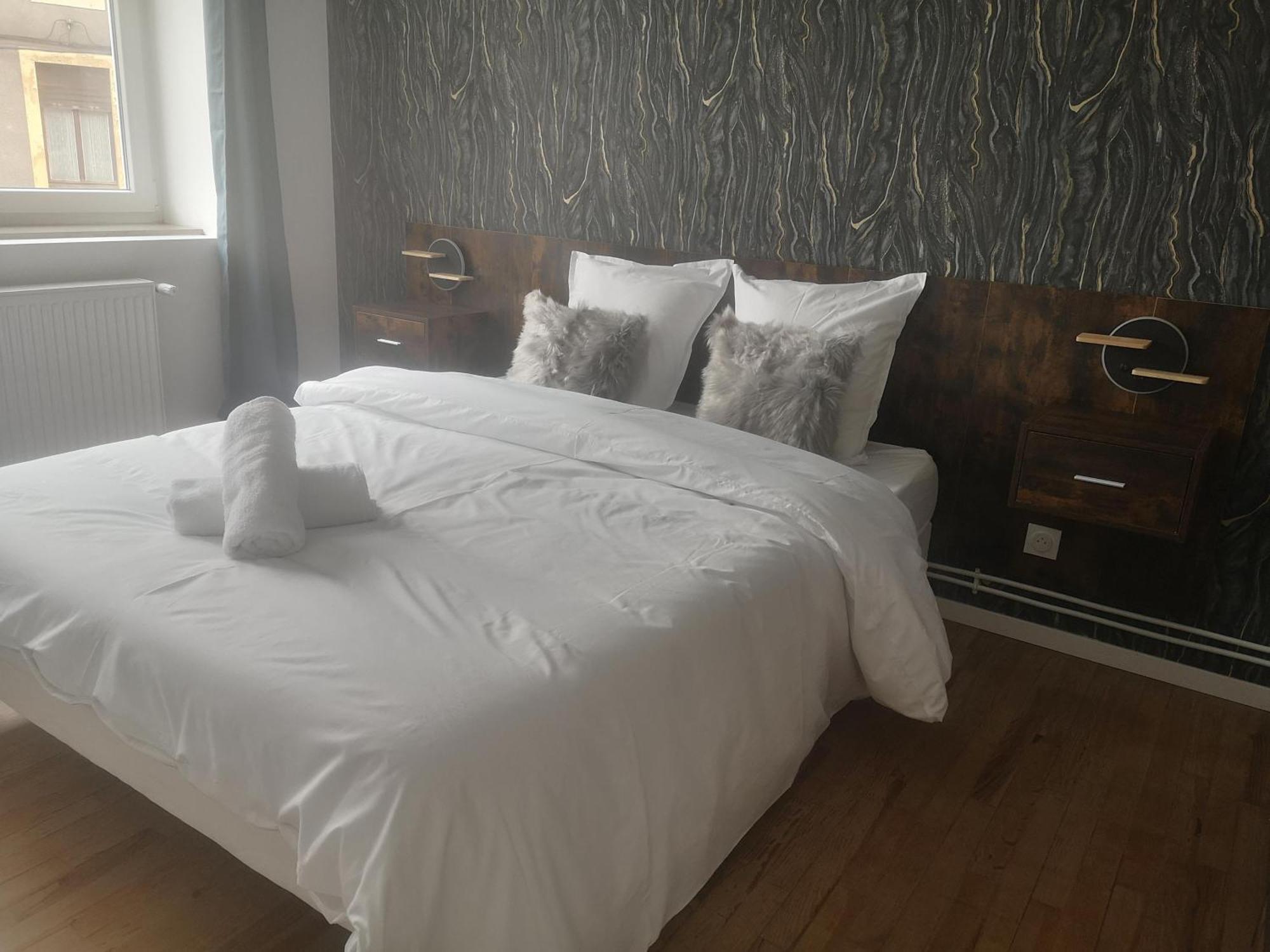 Cosy Appartement Near Luxembourg Hayange Kültér fotó
