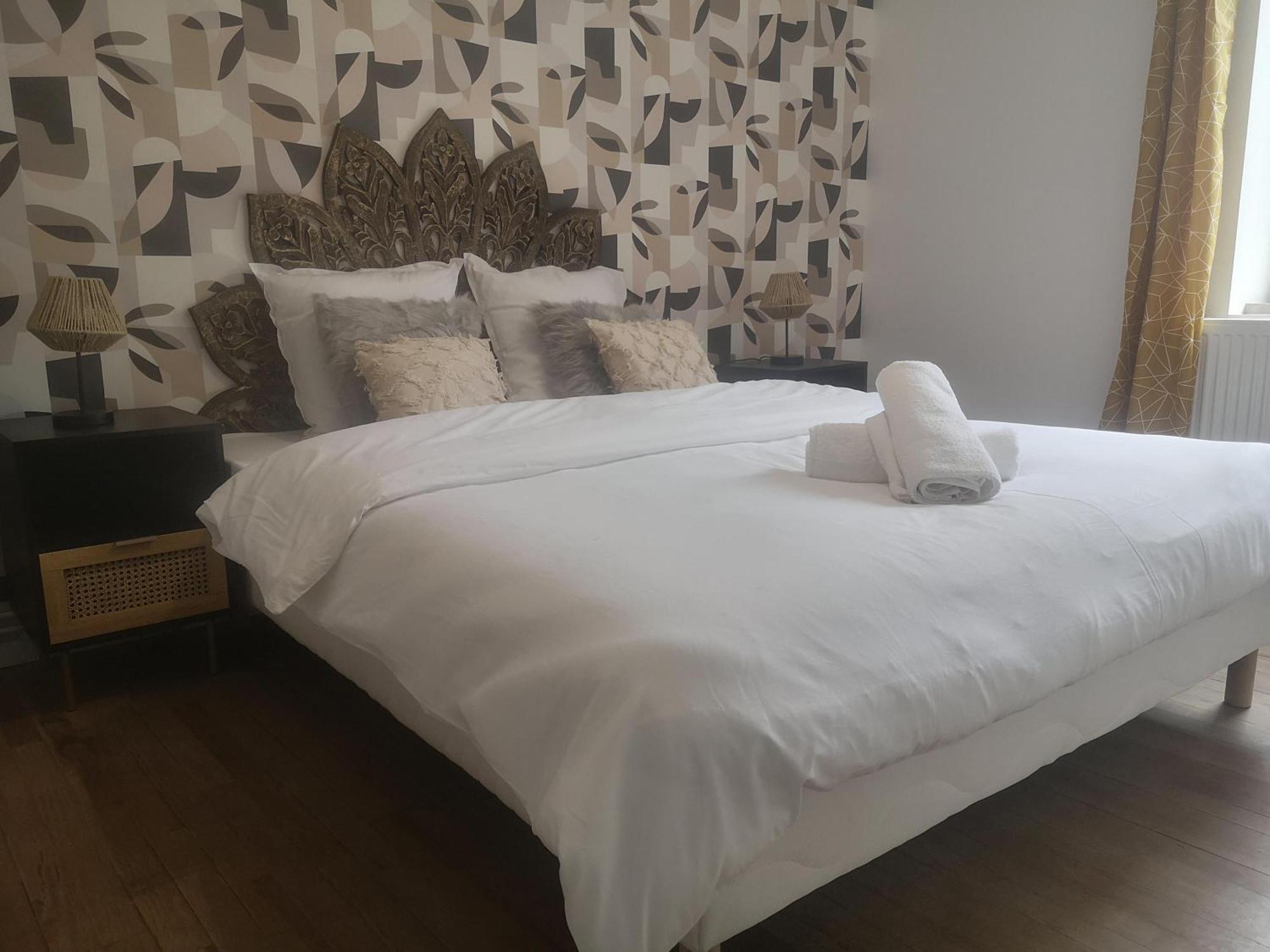 Cosy Appartement Near Luxembourg Hayange Kültér fotó